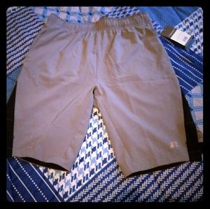 NWT Boys 18 2xl Russell shorts